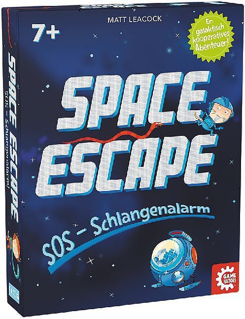 Space Escape (mult)