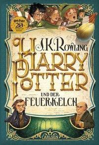 Harry Potter und der Feuerkelch (Harry Potter 4)