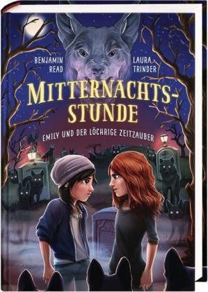 Mitternachtsstunde 1: Emily und die geheime Nachtpost