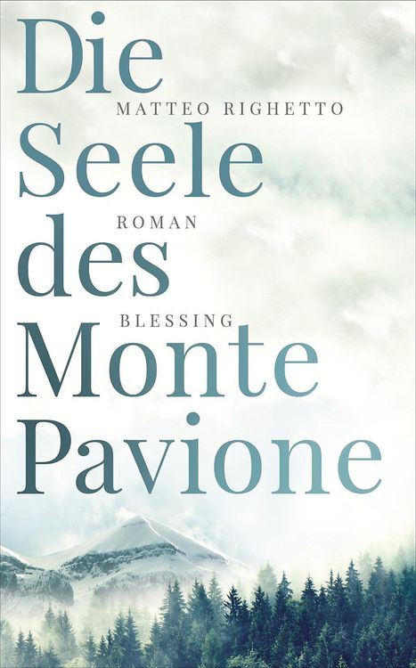 Die Seele des Monte Pavione